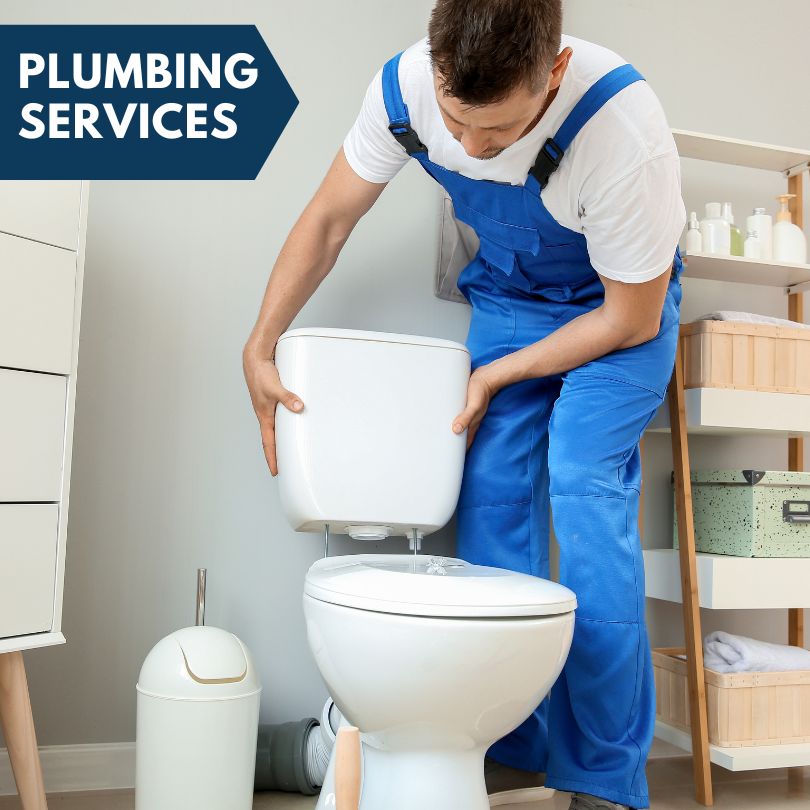Plumbing Company in Deer, AR